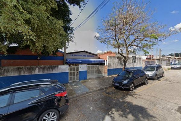 Imagem da fachada PROFª MARIA IGNÊS BLANCO ABREU